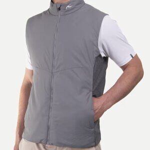 KJUS - Men's Radiation Vest - Steel Grey - XXL